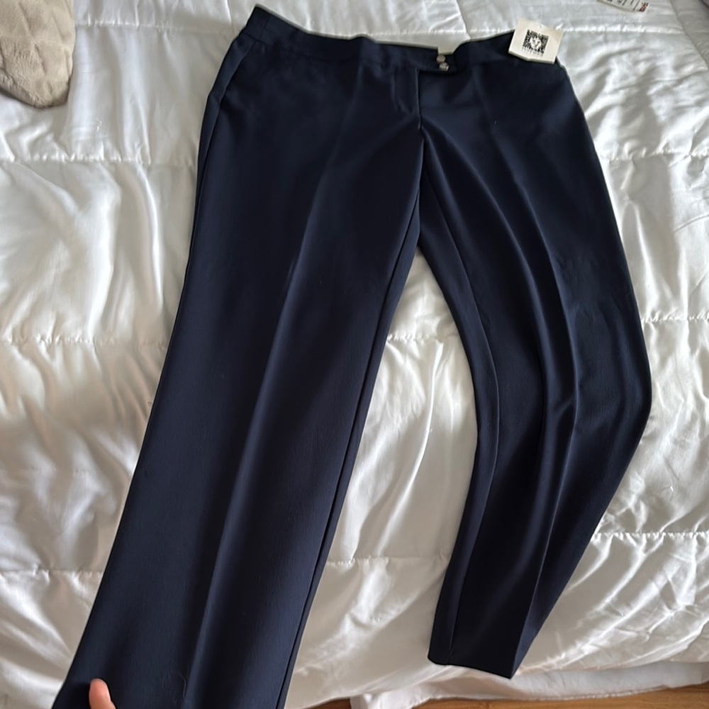Men's Navy Pants